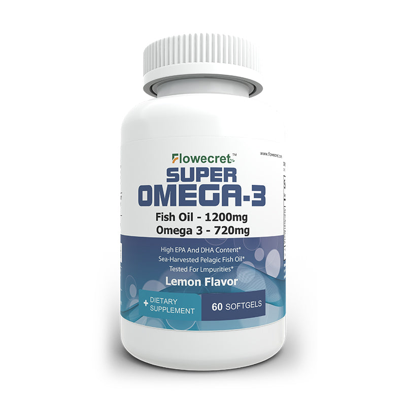 SUPER OMEGA 3