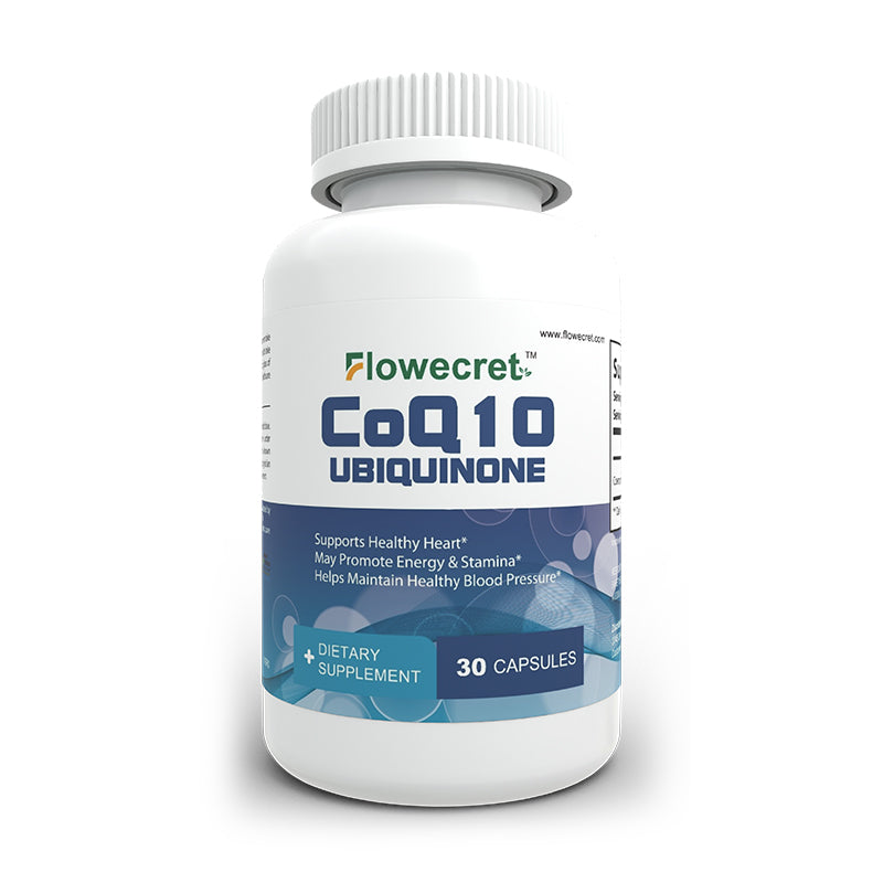 COQ10-UBIQUINONE