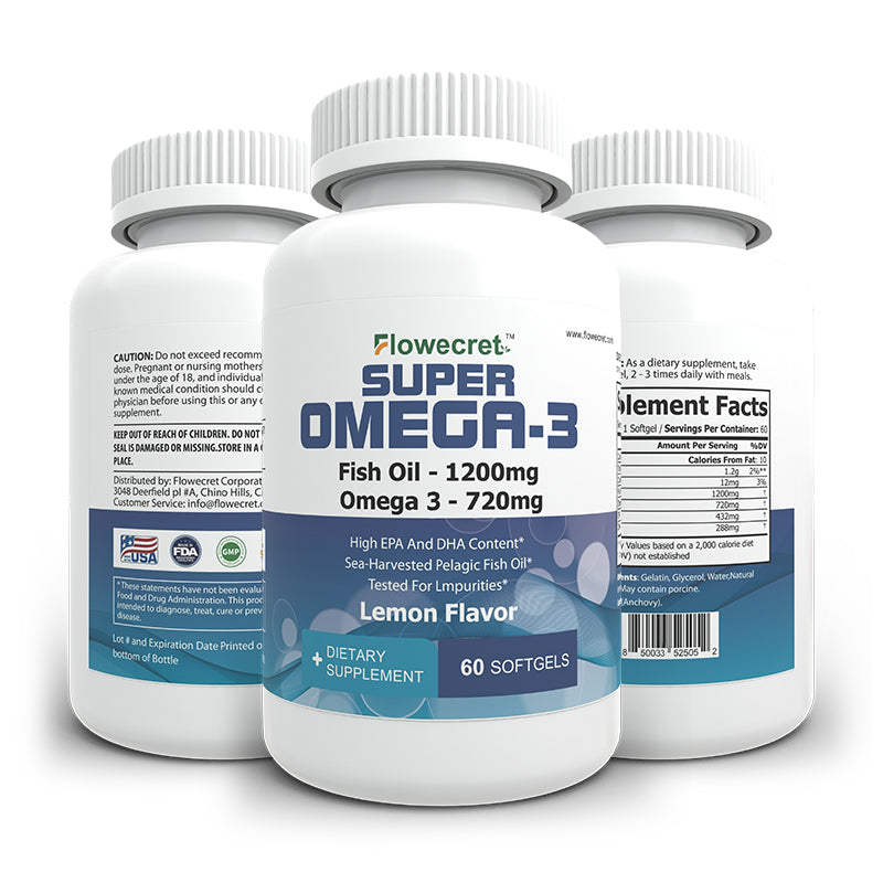 SUPER OMEGA 3