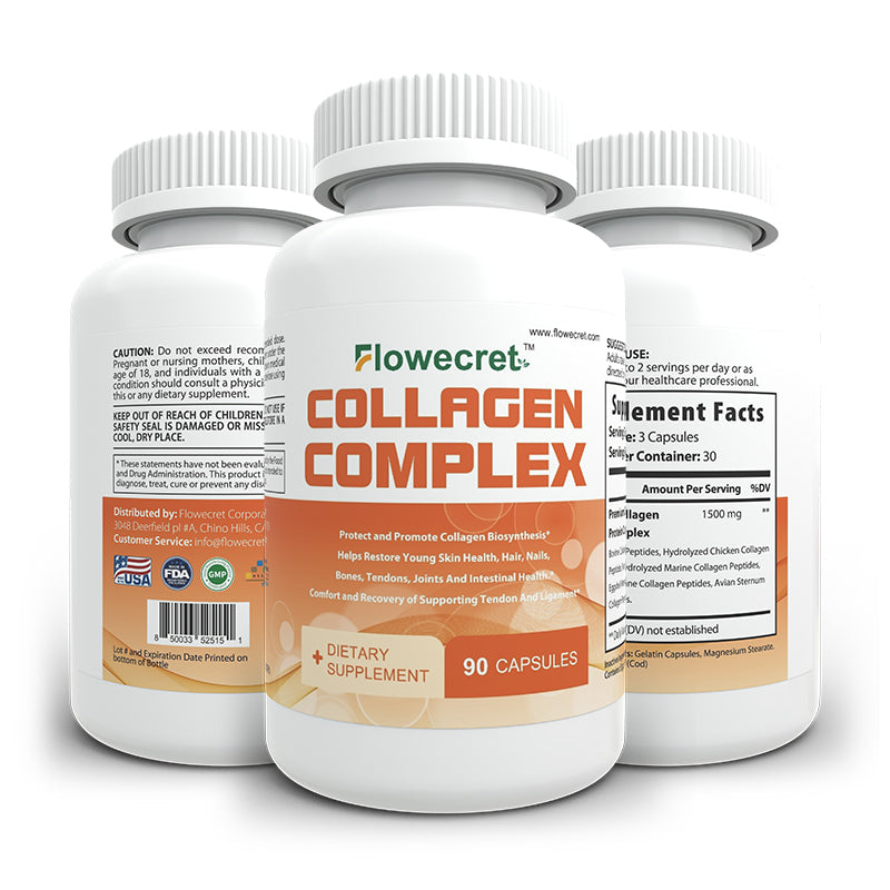 COLLAGEN COMPLEX