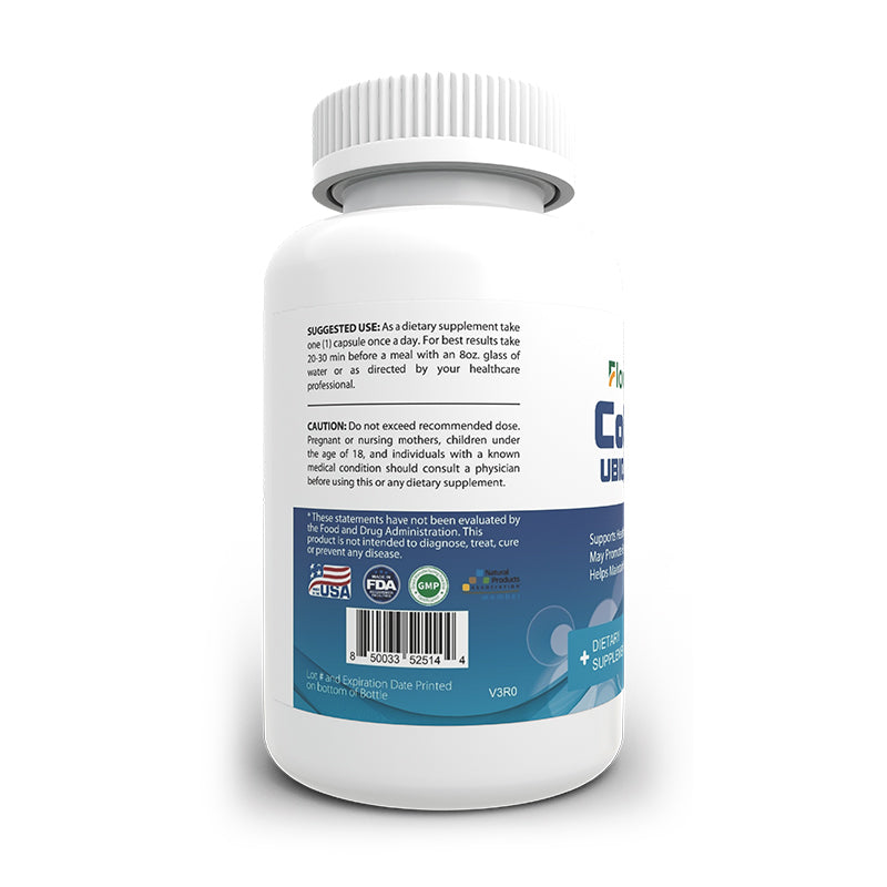 COQ10-UBIQUINONE